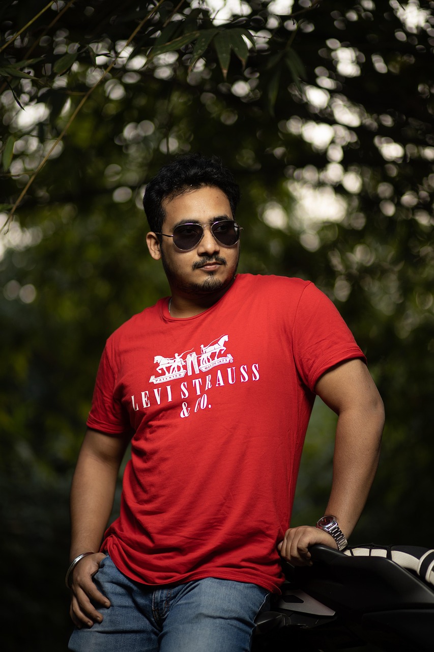 indian man, nature, forest, man, portrait, sundown